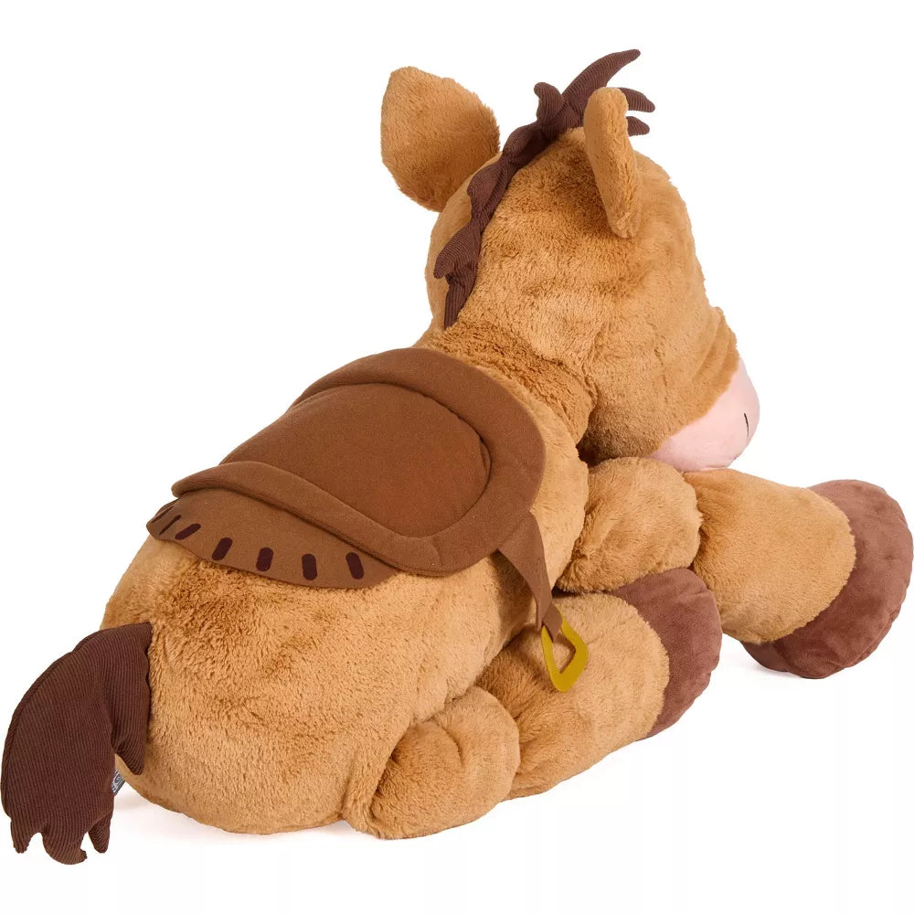 24" Bullseye Plushie