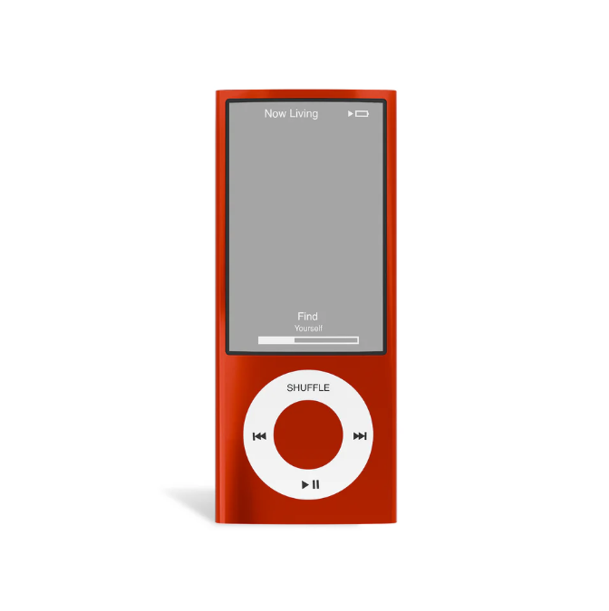 Ipod Mirror