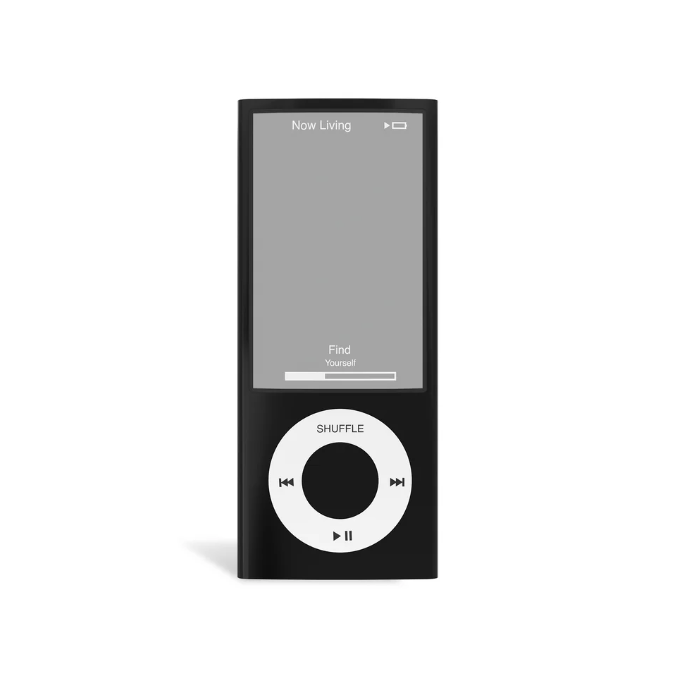 Ipod Mirror