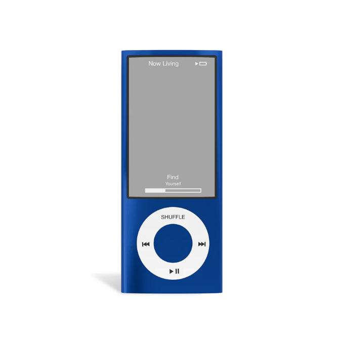 Ipod Mirror