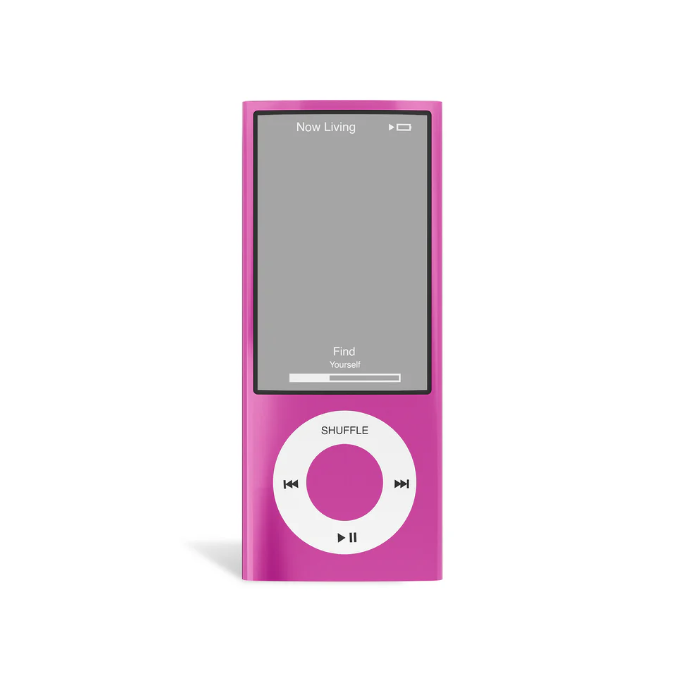Ipod Mirror