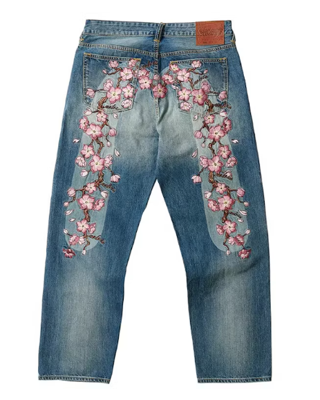 Blossom Jeans